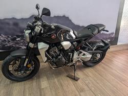 2018 Honda CB1000R (ABS) Black