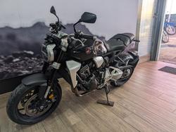 2018 Honda CB1000R (ABS) Black