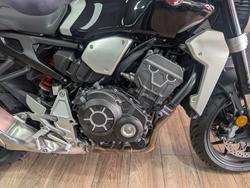 2018 Honda CB1000R (ABS) Black