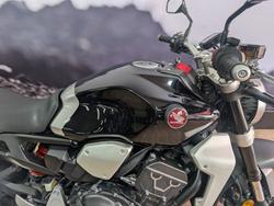 2018 Honda CB1000R (ABS) Black