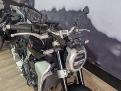 2018 Honda CB1000R (ABS) Black