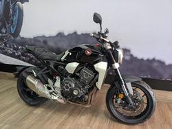 2018 Honda CB1000R (ABS) Black