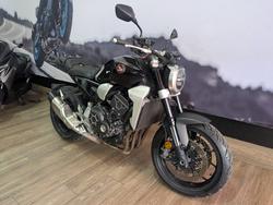 2018 Honda CB1000R (ABS) Black