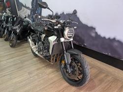 2018 Honda CB1000R (ABS) Black