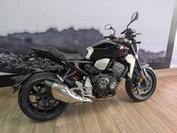 2018 Honda CB1000R (ABS) Black