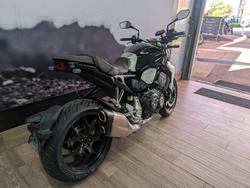 2018 Honda CB1000R (ABS) Black
