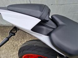 2023 Yamaha YZF-R7LA White