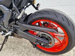 2023 Yamaha YZF-R7LA White