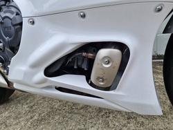 2023 Yamaha YZF-R7LA White