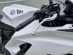 2023 Yamaha YZF-R7LA White