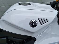 2023 Yamaha YZF-R7LA White