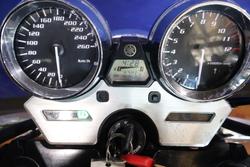 2012 Yamaha XJR1300