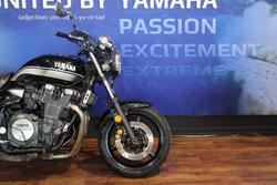 2012 Yamaha XJR1300