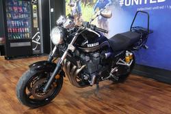 2012 Yamaha XJR1300