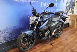 2023 Suzuki GIXXER Blue