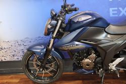 2023 Suzuki GIXXER Blue
