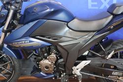 2023 Suzuki GIXXER Blue