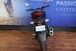 2023 Suzuki GIXXER Blue