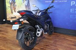 2023 Suzuki GIXXER Blue