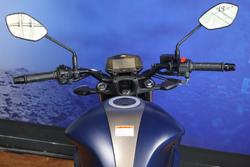 2023 Suzuki GIXXER Blue