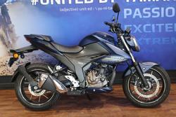 Suzuki Gixxer