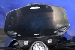 2023 Suzuki GIXXER Blue