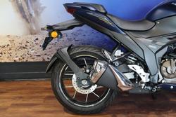 2023 Suzuki GIXXER Blue