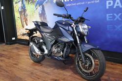 2023 Suzuki GIXXER Blue