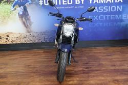 2023 Suzuki GIXXER Blue