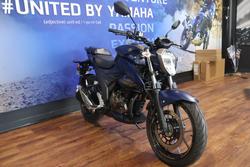 2023 Suzuki GIXXER Blue