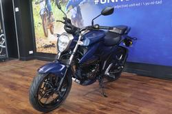 2023 Suzuki GIXXER Blue