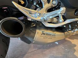 2017 Yamaha MT-09A MT Grey