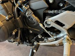 2017 Yamaha MT-09A MT Grey