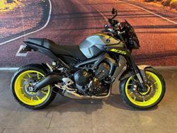 Yamaha MT-09A