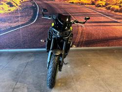 2017 Yamaha MT-09A MT Grey