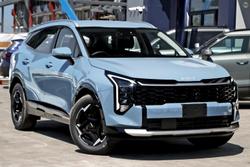 2026 Kia Sportage HEV SX