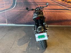 2025 Triumph Trident 660 Full Power Trident