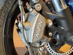 2025 Triumph Trident 660 Full Power Trident