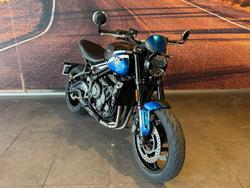 2025 Triumph Trident 660 Full Power Trident
