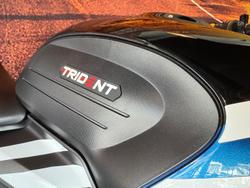 2025 Triumph Trident 660 Full Power Trident
