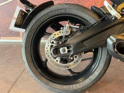 2025 Triumph Trident 660 Full Power Trident