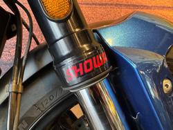 2025 Triumph Trident 660 Full Power Trident
