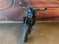 2025 Triumph Trident 660 Full Power Trident