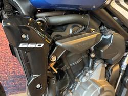2025 Triumph Trident 660 Full Power Trident