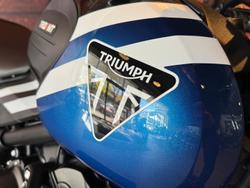 2025 Triumph Trident 660 Full Power Trident