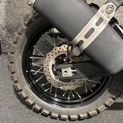 2021 Yamaha XTZ690 TENERE 700 Black