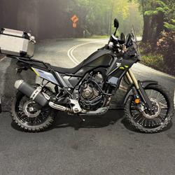 Yamaha XTZ690 Tenere 700