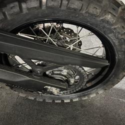 2021 Yamaha XTZ690 TENERE 700 Black