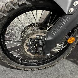 2021 Yamaha XTZ690 TENERE 700 Black