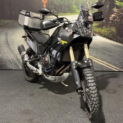 2021 Yamaha XTZ690 TENERE 700 Black